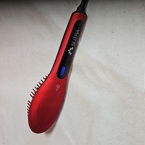 SUTRA Hair Straightener Brush model HB926
